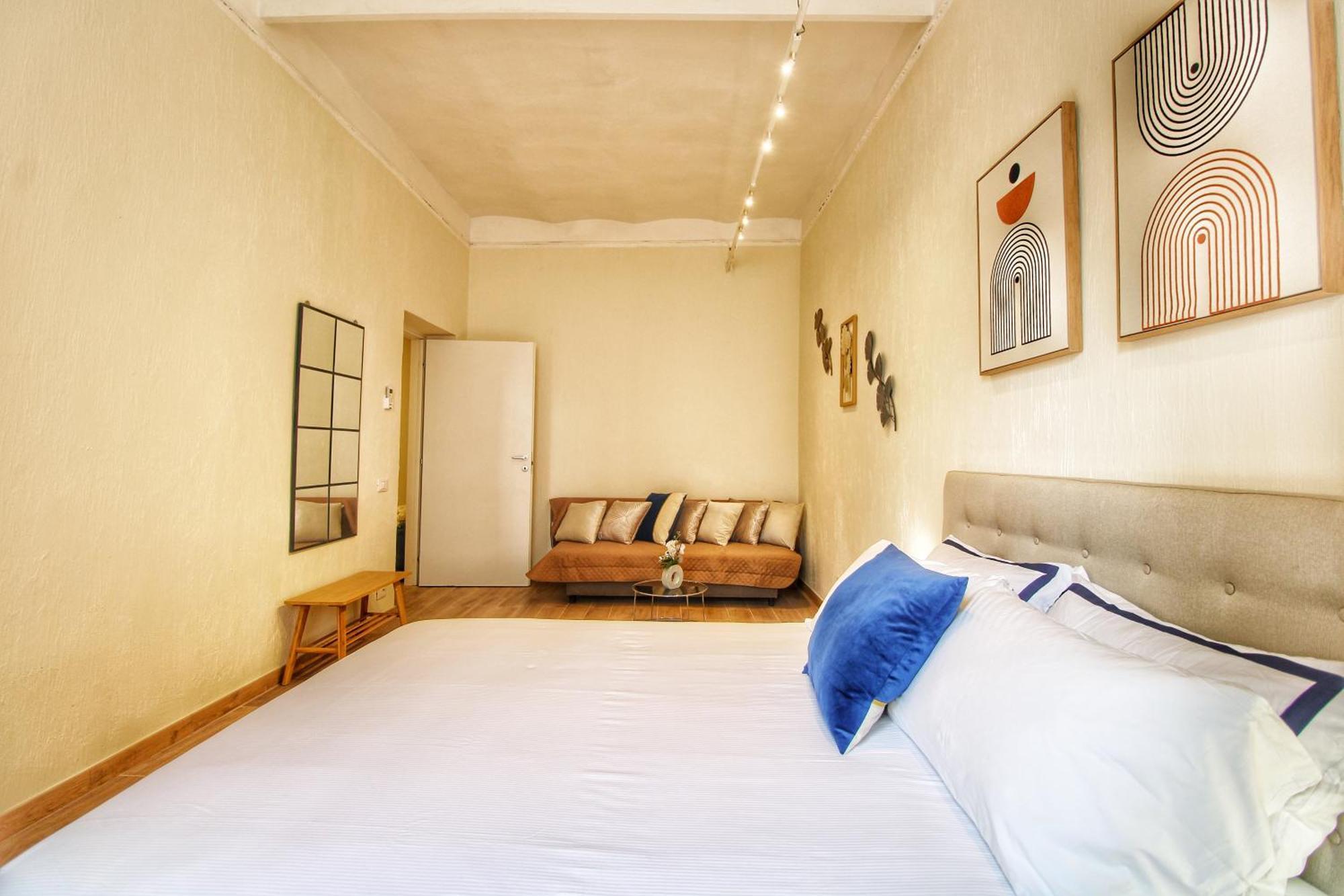 Lovely 2 Bedroom Apartment By Yourhost Roma Eksteriør bilde