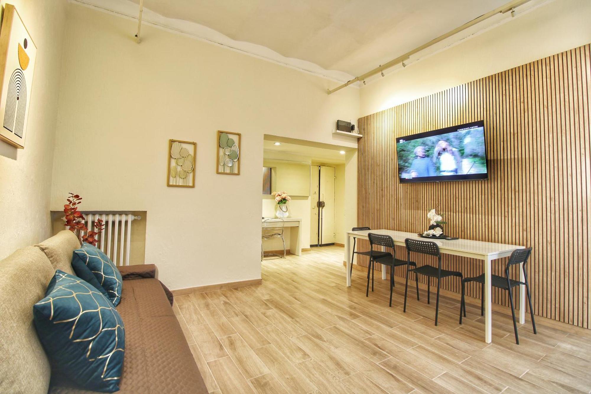 Lovely 2 Bedroom Apartment By Yourhost Roma Eksteriør bilde